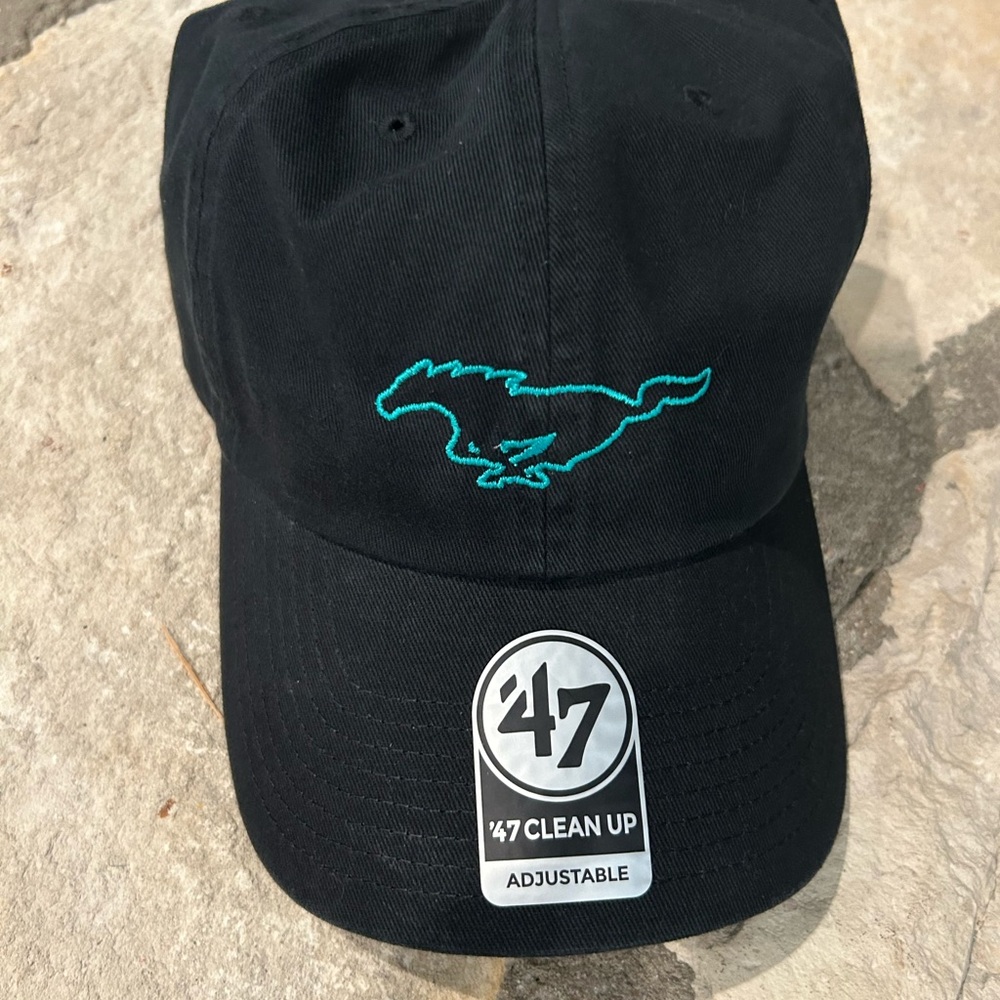 Mustang 47 Clean Up hat